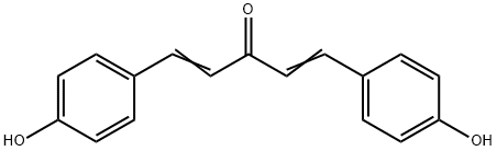 1,5-Bis-(4-hydroxyphenyl)-1,4-pentadien-3-one