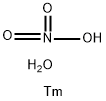 THULIUM NITRATE PENTAHYDRATE Structural