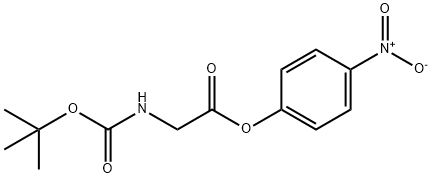 BOC-GLY-ONP Structural