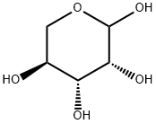 L-Lyxopyranose (9CI) Structural