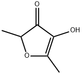 Furaneol Structural