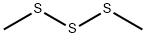 Dimethyl trisulfide Structural