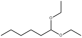 HEXALDEHYDE DIETHYL ACETAL Structural