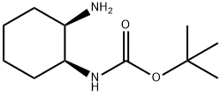 Carbamic acid, [(1S,2R)-2-aminocyclohexyl]-, 1,1-dimethylethyl ester (9CI)