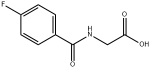 (4-FLUORO-BENZOYLAMINO)-ACETIC ACID