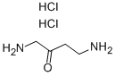 1,4-DIAMINO-2-BUTANONE DIHYDROCHLORIDE Structural