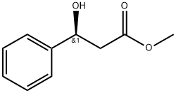 METHYL (S)-3-HYDROXY-3-PHENYLPROPANOATE Structural