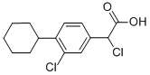 Fenclorac Structural