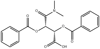 (-)-O,O'-DIBENZOYL-L-TARTARIC ACID MONO(DIMETHYLAMIDE)