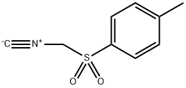 Tosylmethyl isocyanide Structural