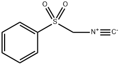 PHENYLSULFONYLMETHYL ISOCYANIDE Structural