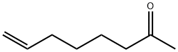 7-Octen-2-one Structural