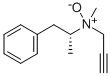SELEGILINE-N-OXIDE Structural