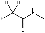 N-METHYLACETAMIDE-2,2,2-D3 Structural