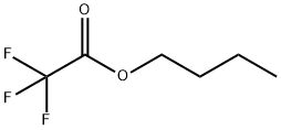 N-BUTYL TRIFLUOROACETATE Structural