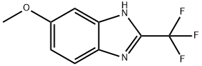 6-Methoxy-2-(trifluoromethyl)benzimidazole