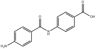 4-(4-AMINO-BENZOYLAMINO)-BENZOIC ACID