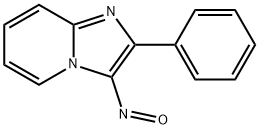 3-Nitroso-2-phenyl-imidazo[1,2-a]pyridine