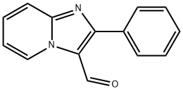 2-PHENYL-IMIDAZO[1,2-A]PYRIDINE-3-CARBALDEHYDE