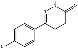 6-(4-BROMOPHENYL)-4 5-DIHYDRO-2H-PYRIDA& Structural