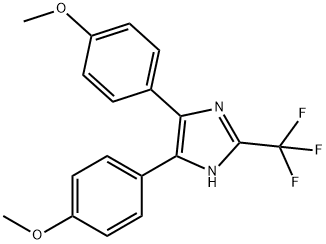 Flumizole Structural