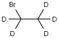 Bromoethane-d5, 99 atom % D, stabilized, for NMR