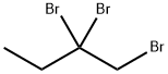 1,2,2-tribromobutane Structural