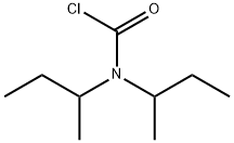 BIS(1-METHYLPROPYL)CARBAMIC CHLORIDE