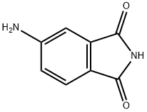 4-Aminophthalimide Structural