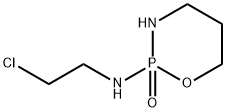 dechloroethylcyclophosphamide Structural