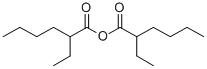 2-ETHYLHEXANOIC ANHYDRIDE Structural