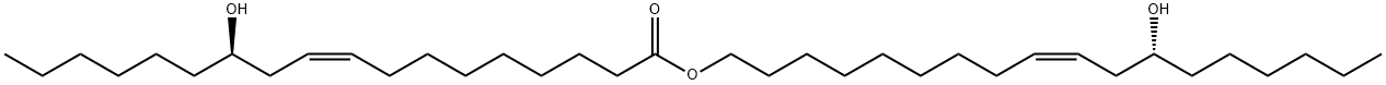 RICINOLEYL RICINOLEATE Structural