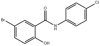 5-BROMO-4'-CHLOROSALICYLANILIDE