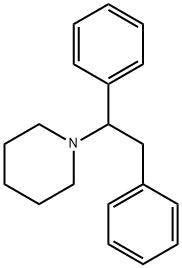 Diphenidine (hydrochloride) Structural