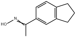 5-Acetohydroximoylindane