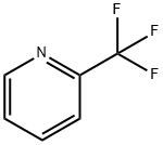 2-(Trifluoromethyl)pyridine Structural