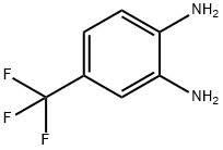 3,4-DIAMINOBENZOTRIFLUORIDE Structural