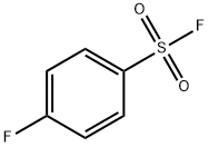 4-FLUOROBENZENESULFONYL FLUORIDE Structural