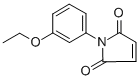 1-(3-ETHOXYPHENYL)-1H-PYRROLE-2,5-DIONE