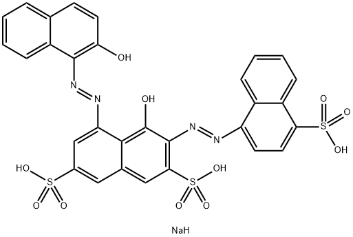 FAST SULPHON BLACK F Structural