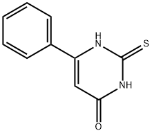 6-HYDROXY-2-MERCAPTO-4-PHENYLPYRIMIDINE