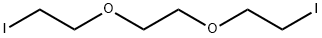 1,2-BIS(2-IODOETHOXY)ETHANE Structural