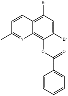 broxaldine Structural