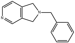 2-BENZYL-2,3-DIHYDRO-1H-PYRROLO[3,4-C]PYRIDINE