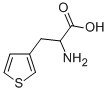 3-THIOPHENEPROPIONIC ACID Structural