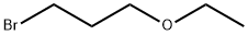 1-BROMO-3-ETHOXYPROPANE Structural