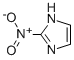 2-nitro-1H-imidazole Structural