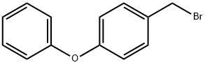 1-(BROMOMETHYL)-4-PHENOXYBENZENE Structural