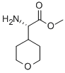 (S)-AMINO-(TETRAHYDRO-PYRAN-4-YL)-ACETIC ACID METHYL ESTER