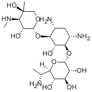 gentamicin B1 Structural